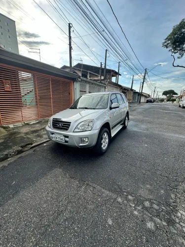 Chery Tiggo 2.0 16V Mec. 5P 2012