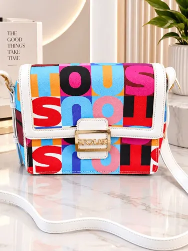 Bolsa Colorida Tous 