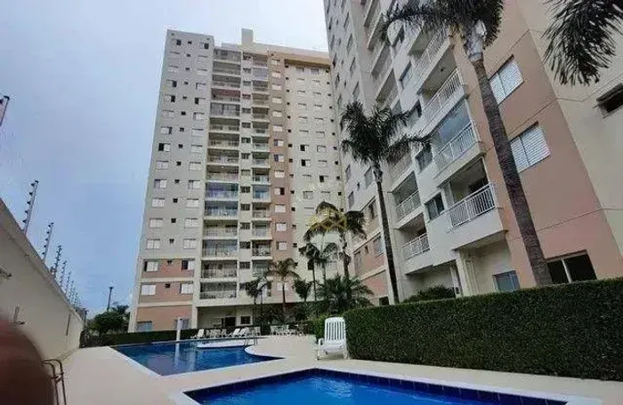 APARTAMENTO À VENDA CONDOMÍNIO ALLEGRO CAMPINAS/S