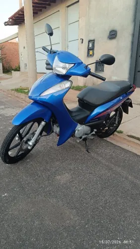 Honda Biz EX 125 2017