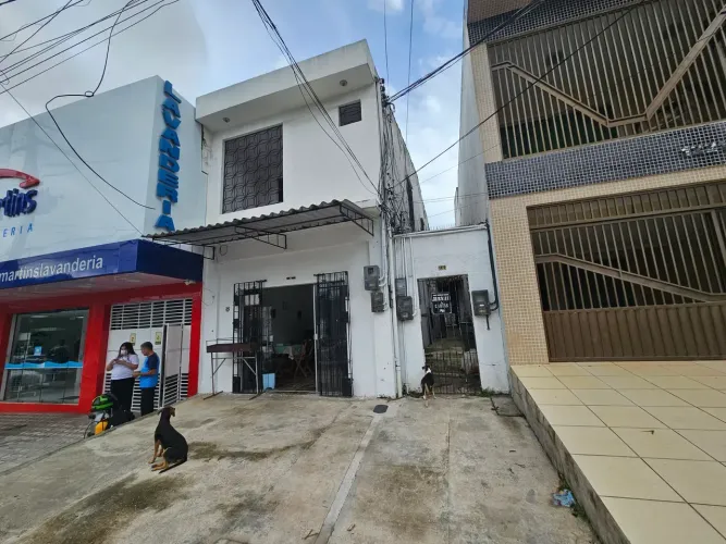 Casa tipo vila para locação no bairro Marco