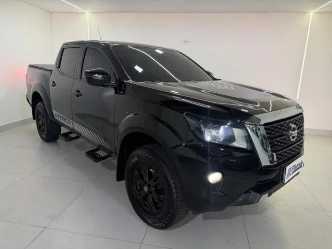 Nissan Frontier Attac.cd 4X4 2.3 Bi-TB Die. AUT 2023