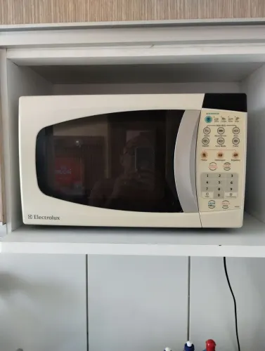 Microondas electrolux