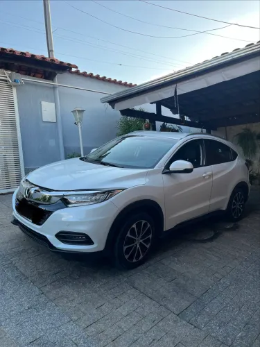Honda HR-V EXL 1.8 Flexone 16V 5P Aut. 2021