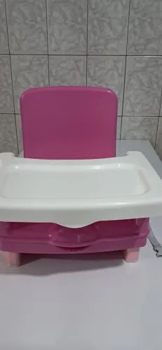 Cadeira alimentação