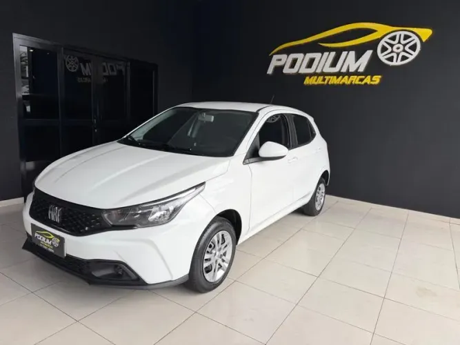 Fiat Argo 1.0 6V Flex. 2023