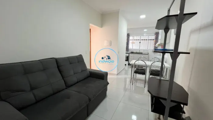 (AP-102) Apartamento com 2 dormitórios para alugar, 60 m² por R$ 2.087/mês - Centro - São