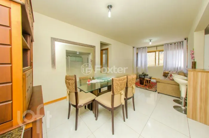 Apartamento à venda Rua Chile, Jardim Botânico - Porto Alegre