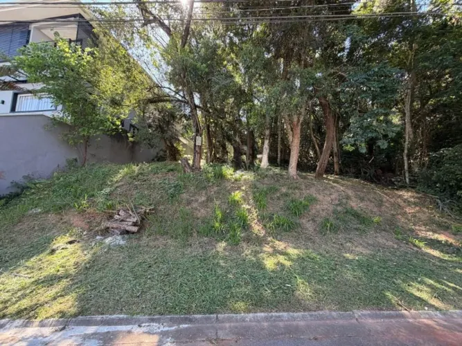 Reserva do Moinho - Terreno à venda, 840 m² por R$ 630.000 - Granja Viana - Carapicuíba/SP