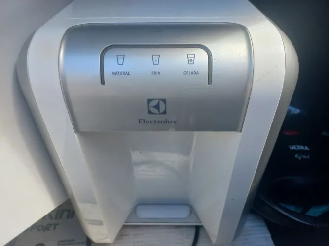Filtro de agua