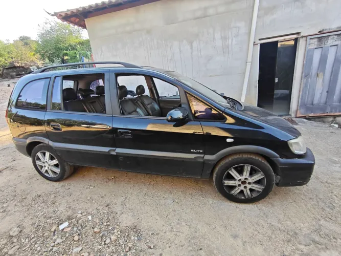 Chevrolet Zafira Elite 2.0 MPFI Flexpower 8V AUT 2009