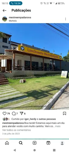 Passo ponto comercial