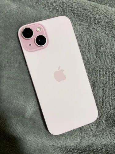 iphone 15 rosa