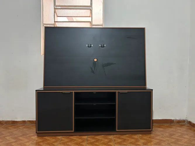 Rack + painel 1,60 x 63 cm - 1,60 x 95 cm
