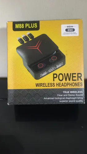 Fone bluetooth 