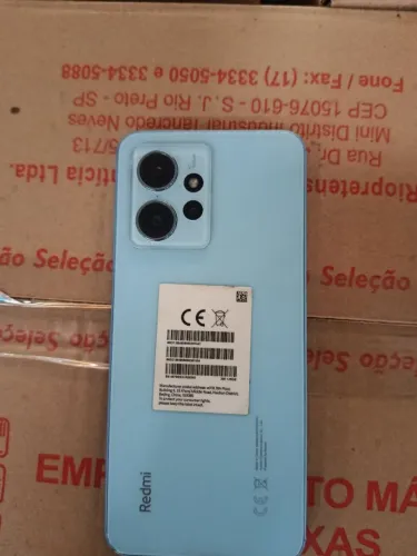 Xiomi 12 , (128gb) seminovo