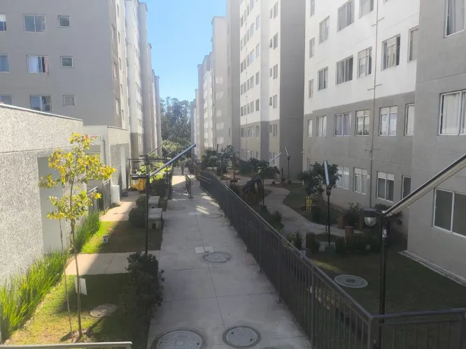 Apartamento Parque do Carmo