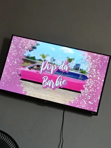 Tv AOC roku
