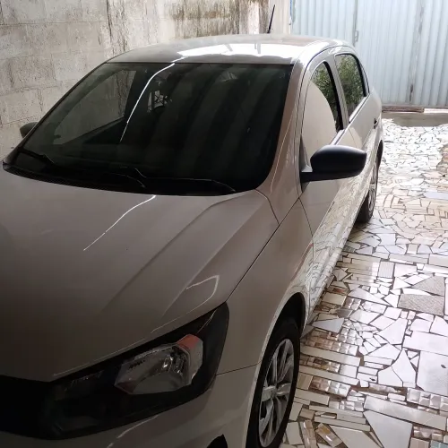 Volkswagen Gol Geração VII 1.0 12V Flex Mec. 4P 2021