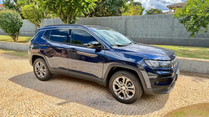Jeep Compass Long. T270 1.3 TB 4X2 Flex AUT 2023