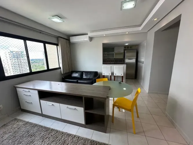 Imóvel para aluguel tem 57 m2 Metropolis com 1 quarto em Parque 10 de Novembro - Manaus - 
