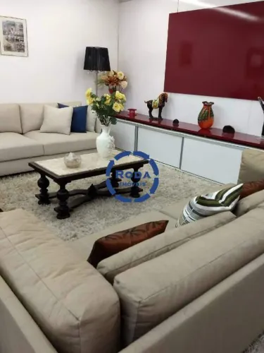 Apartamento à Venda 305m² | 4 Suítes | 3 Vagas | 1 por Andar | Boqueirão Santos/SP