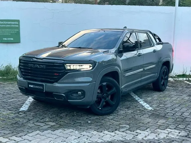 Ram Rampage R/T Hurric. 4 2.0 TB CD 4X4 Aut. 2025