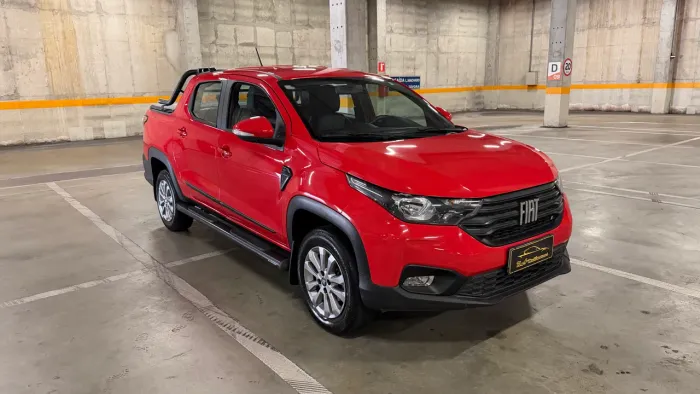 Fiat Strada Freedom 1.3 Flex 8V CD 2024