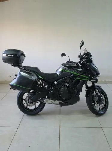 Kawasaki Versys Tourer 650