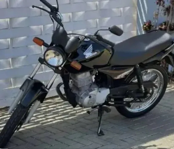 Moto Titan 150 2008 KS