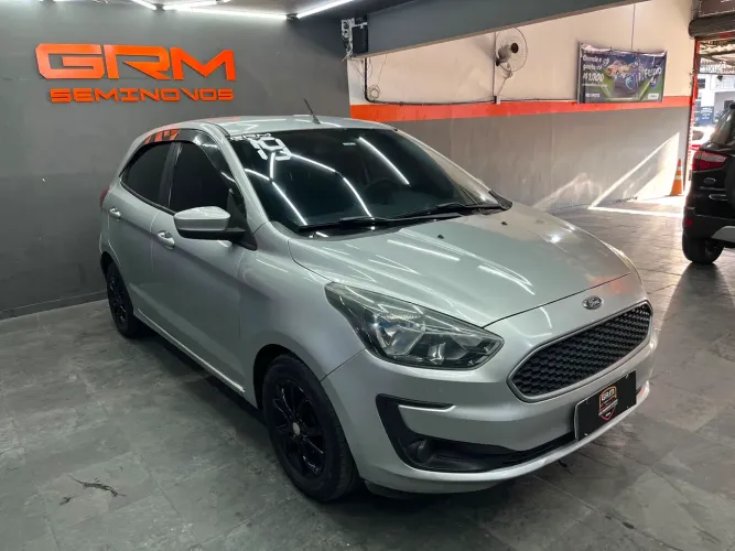 Ford KA 1.0 Se/se Plus Tivct Flex 5P 2019