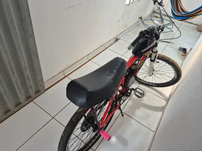 Motorizada pra jogo ou venda