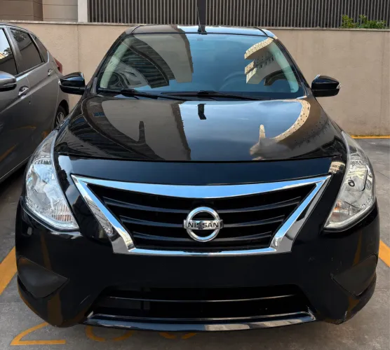 Nissan Versa SV 1.6 16V Flexstart 4P Aut. 2020