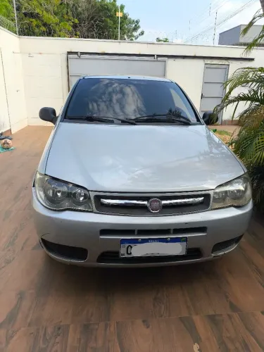 Fiat Palio 1.0 Economy Fire Flex 8V 2P 2014