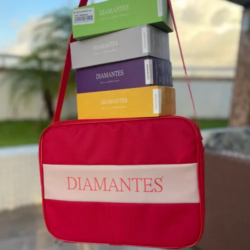 Cueca Diamantes Premium Masculina Original