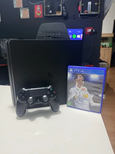 Ps4 1 terá único dono