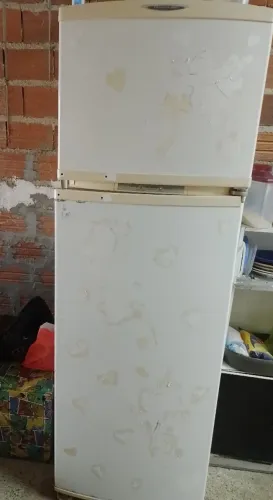 geladeira Brastemp  frost free