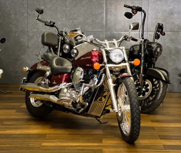 HONDA SHADOW 750 2011/2011