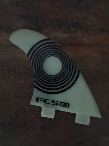 Quilha avulsa FCS1K K-3
