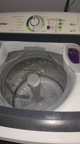 Maquina lavar Consul 12kg semi nova