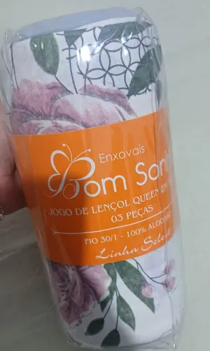 Lençol casal Queen tamanho 2,60 por 2,20 , 100% algodão