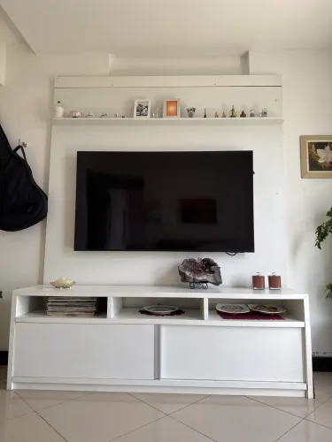 Rack modulado branco grande 