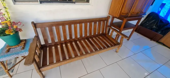 Móveis Madeira Maciça Mogno