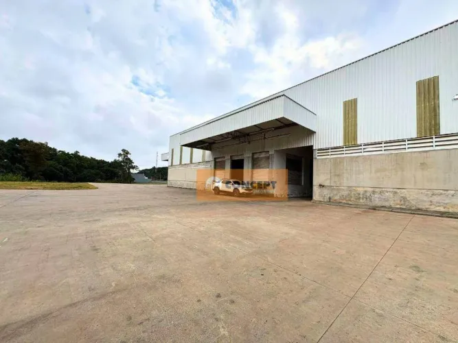 Galpão, 2300 m² - venda por R$ 12.000.000,00 ou aluguel por R$ 100.000,00/mês - Vila Morae