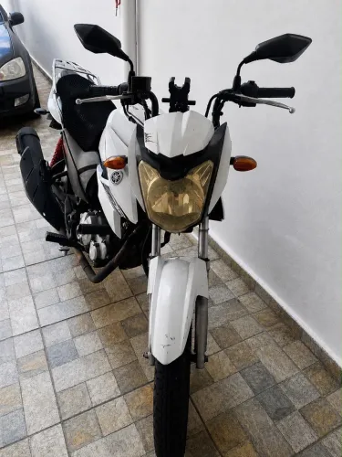 2015 Yamaha Fazer 150