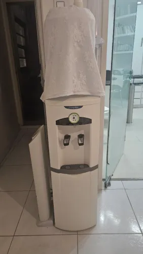 BEBEDOURO DE COLUNA - ESMALTEC p
