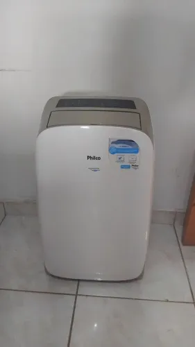 Ar-Condicionado Portátil Philco 11.000 BTUs