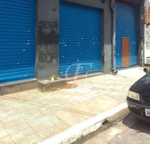 Galpão para alugar, 200 m² por R$ 5.652,26/mês - Mooca - São Paulo/SP