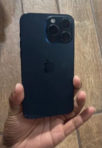 iPhone 15 Pro Max 256gb N.F 90%