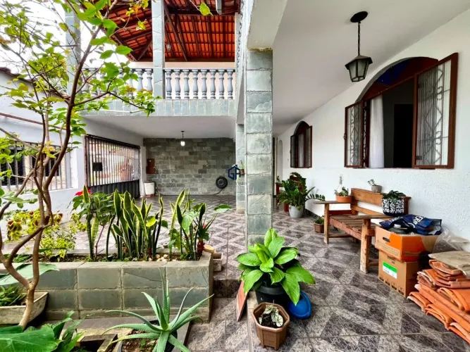 Casa a venda no bairro Celso Machado/Serrano